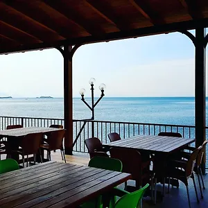 Rooms Bella Vista Balani Restaurant Penzion